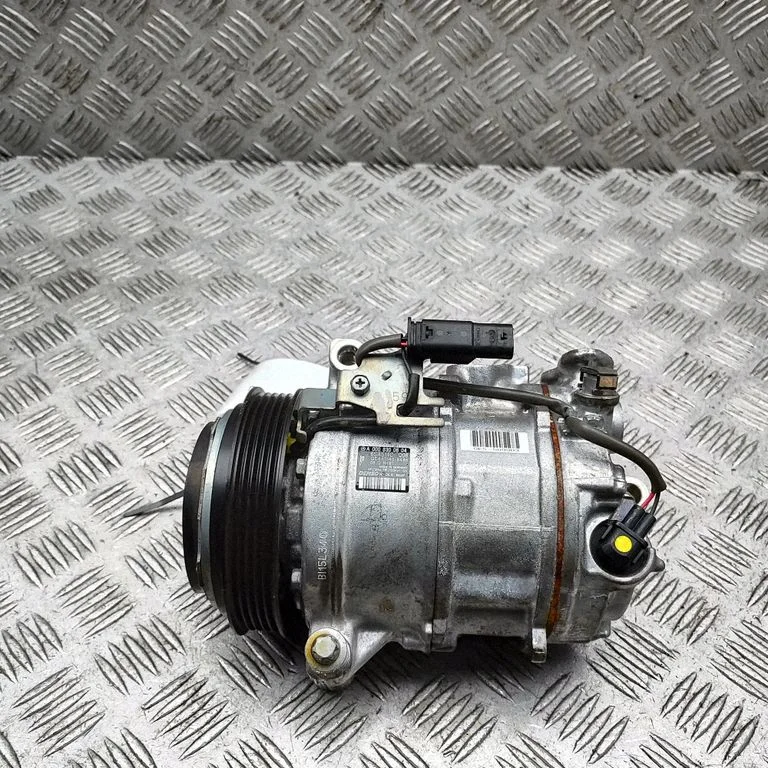 Air conditioning (A/C) compressor (pump) – Mercedes-Benz C-Class W206 (2021-)
