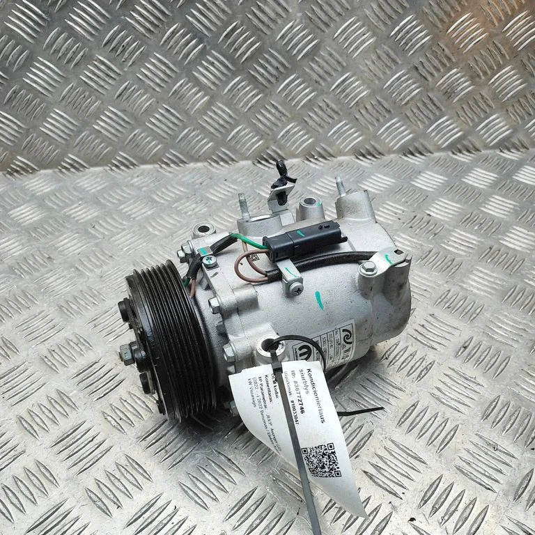 Kliimakompressor (pump) 9850433180 – Jeep Avenger (2022-)