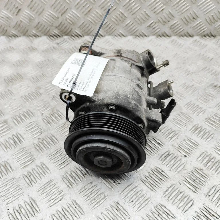 Kliimakompressor (pump) – BMW 4-seeria F32 F33 (2013-2020)