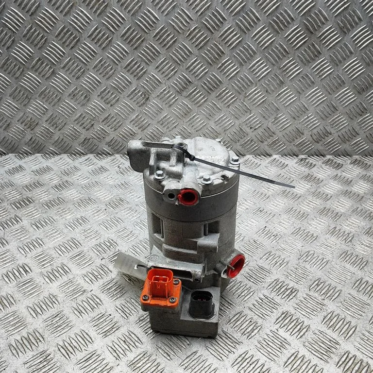 Air conditioning (A/C) compressor (pump) – Skoda Superb B8 (3V) (2015-2024)