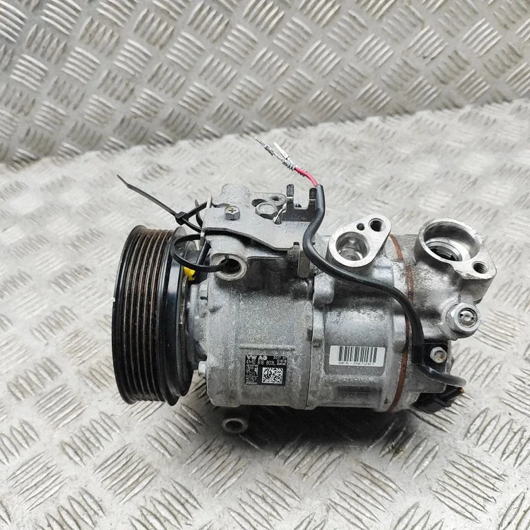 Kliimakompressor (pump) – Audi Q7 4M (2015-)