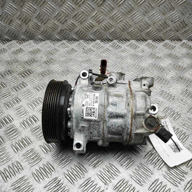 Air conditioning (A/C) compressor (pump) – Audi A6 C7 (2011-)