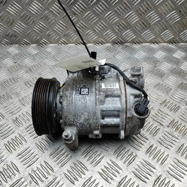 Kliimakompressor (pump) – Audi A6 S6 C7 4G (2011-2018)