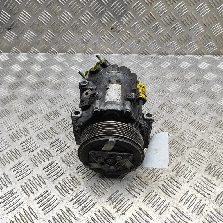 Air conditioning (A/C) compressor (pump) – Peugeot Boxer (2015-)