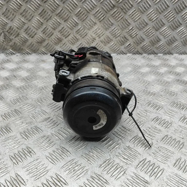 Air conditioning (A/C) compressor (pump) – Mercedes-Benz E-Class W212 (2009-2016)