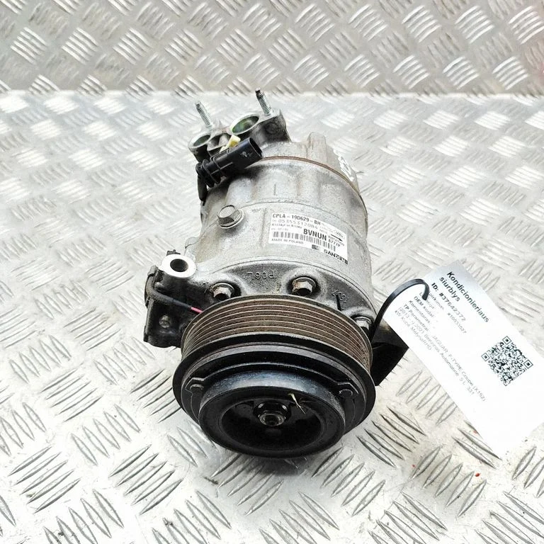 Air conditioning (A/C) compressor (pump) 053553120B4