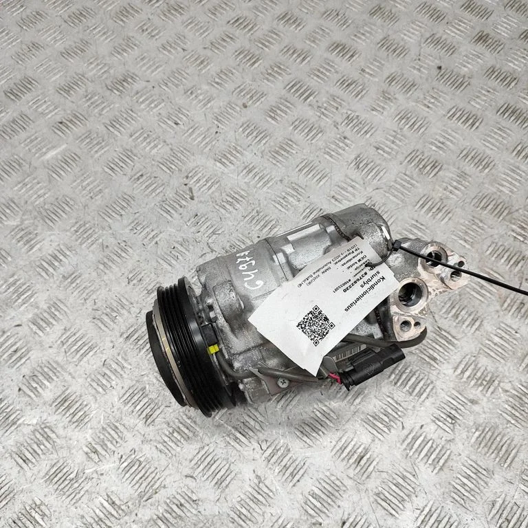 Air conditioning (A/C) compressor (pump) GE4471100310