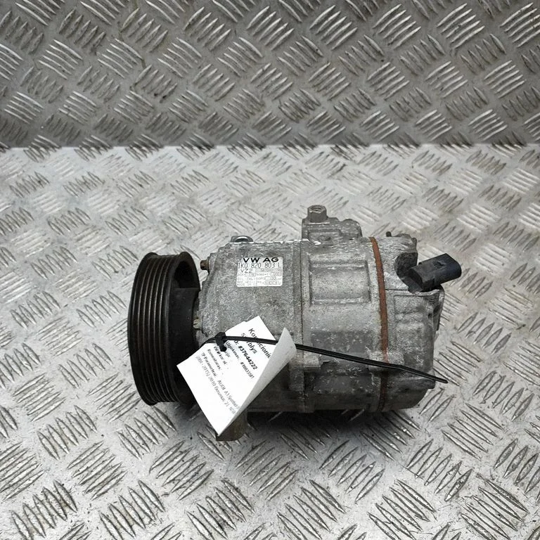 Air conditioning (A/C) compressor (pump) – Audi A3 S3 8P (2003-2012)