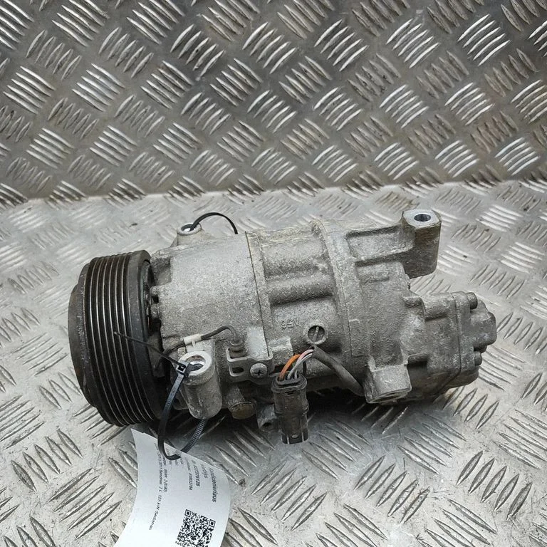 Air conditioning (A/C) compressor (pump) – BMW 3 Series E90 E91 (2005-2012)