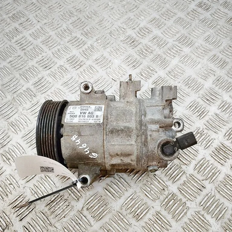 Gaisa kondicioniera kompresors (sūknis) 5Q0816803B