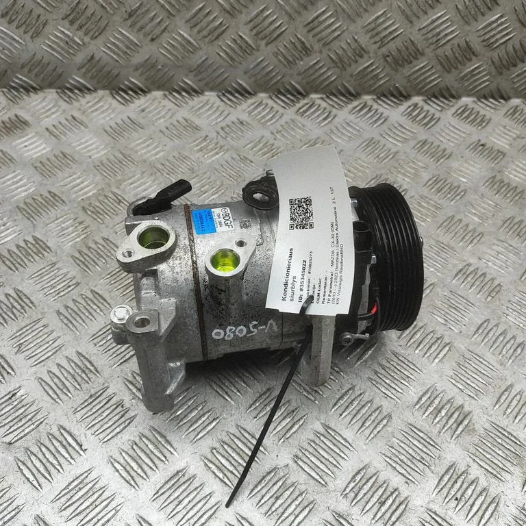 Kliimakompressor (pump) CA500G5AAA12