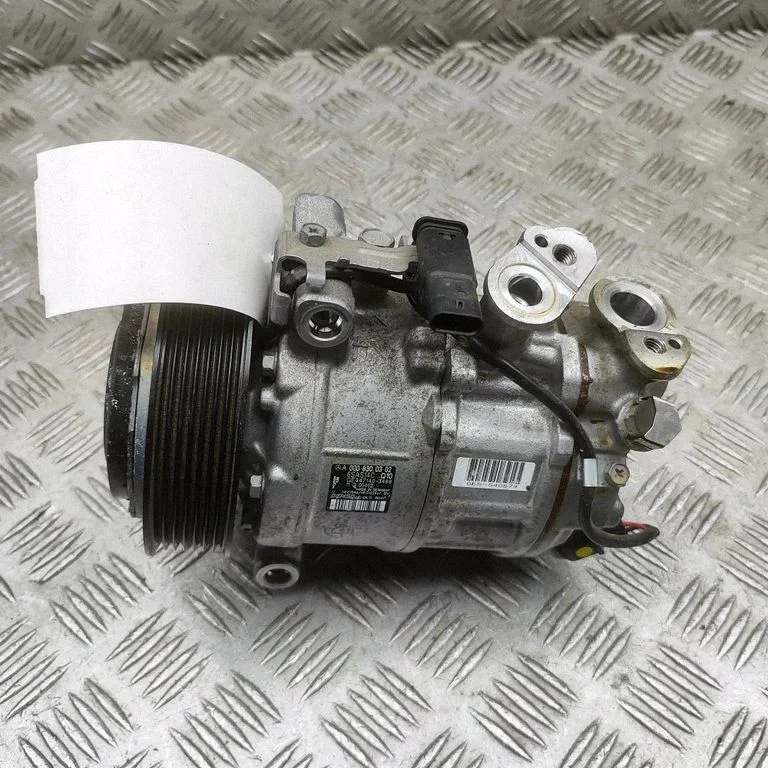 Air conditioning (A/C) compressor (pump) – Mercedes-Benz C-Class W206 (2021-)