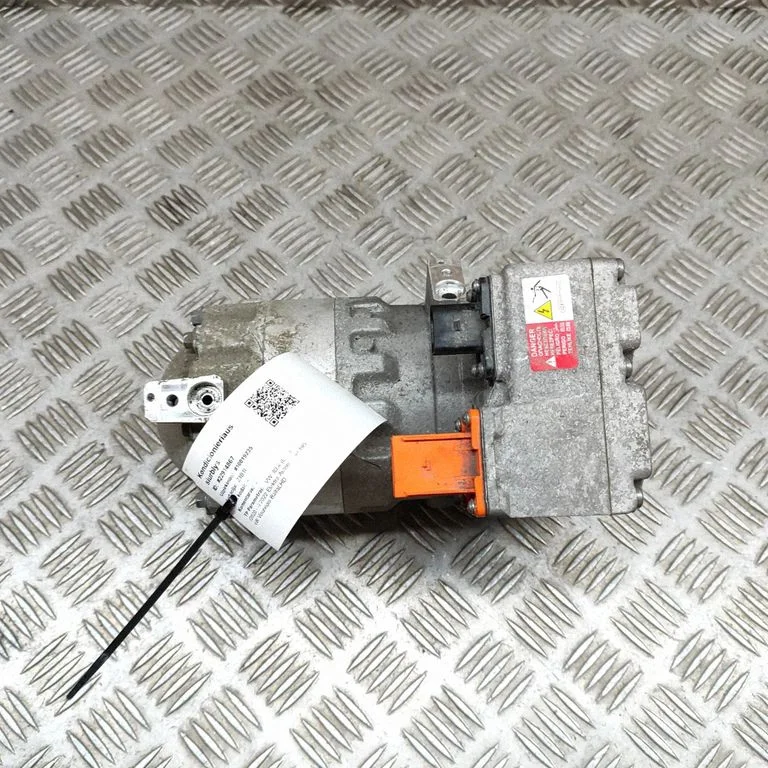 Kliimakompressor (pump) – Volkswagen ID.4 (2020-)