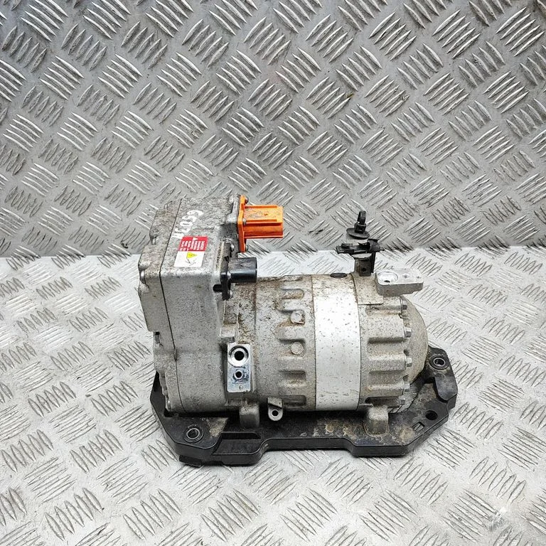 Air conditioning (A/C) compressor (pump) – Audi Q4 e-tron (2021-)