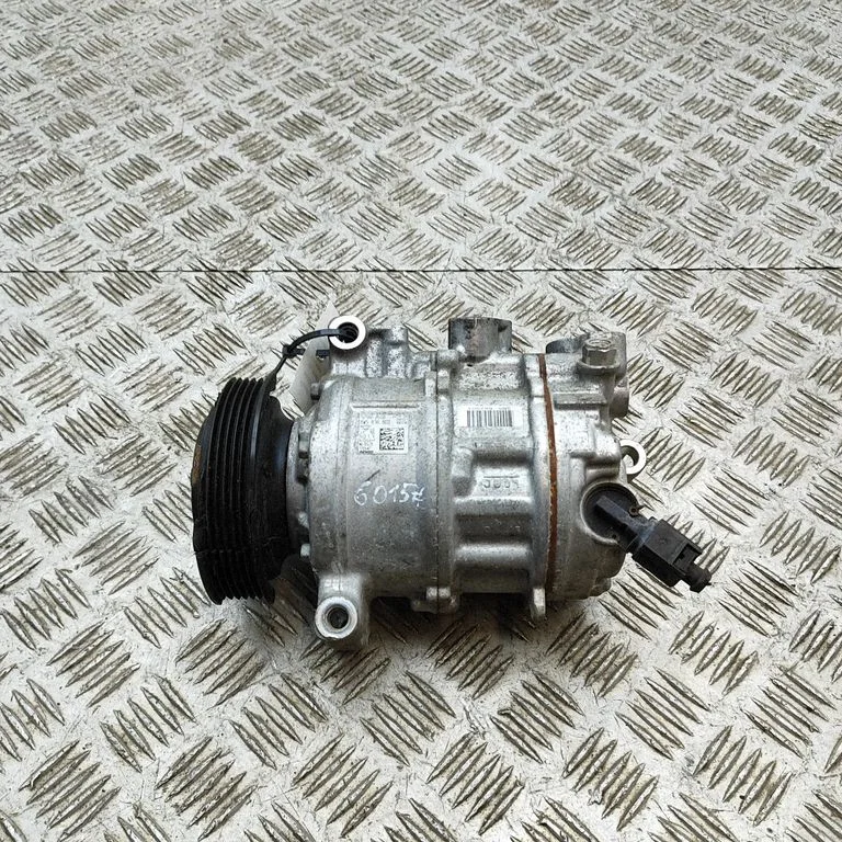 Air conditioning (A/C) compressor (pump) 6SES14C