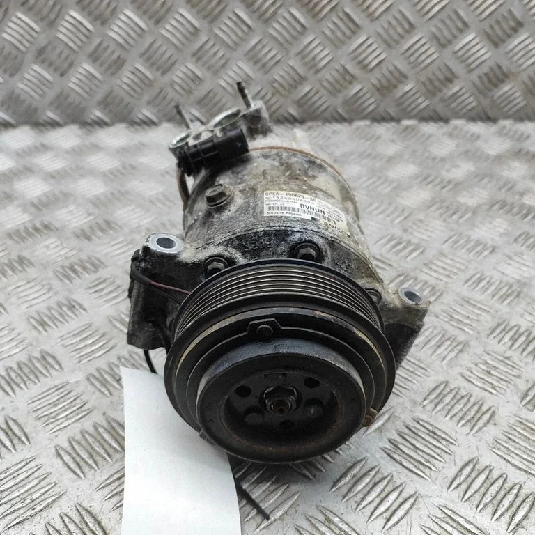 Gaisa kondicioniera kompresors (sūknis) – Jaguar XE (2015-)