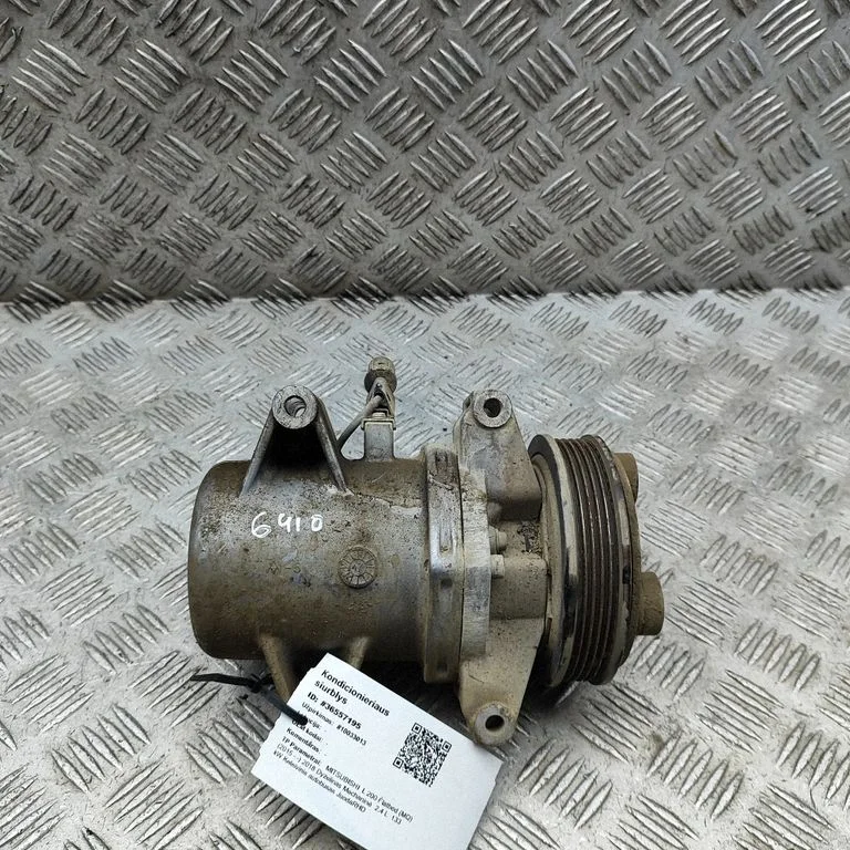 Kliimakompressor (pump) 7813A673