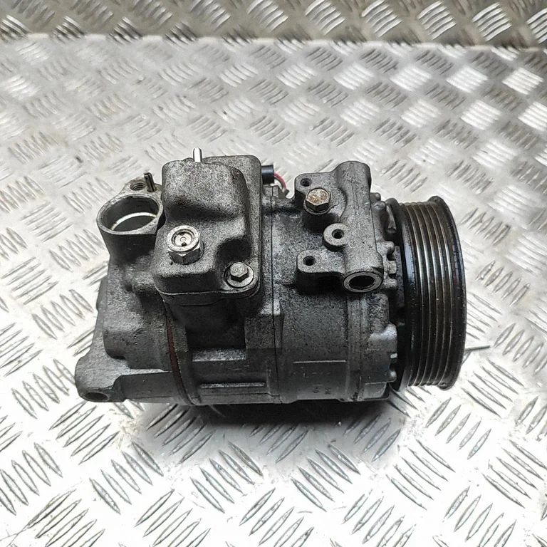 Kliimakompressor (pump) – Jaguar XF X250 (2007-2015)
