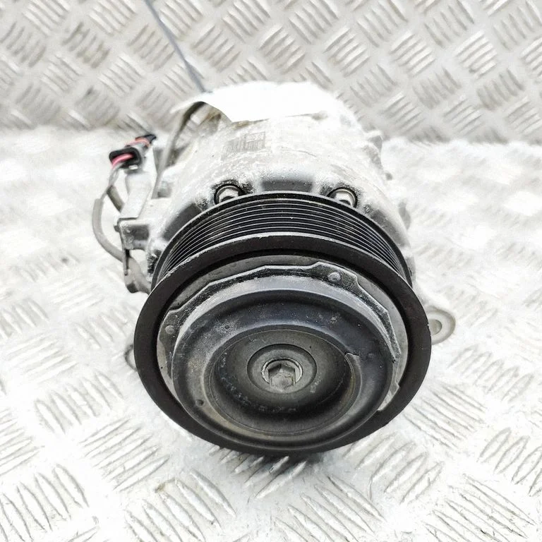 Air conditioning (A/C) compressor (pump) 7SAS17A