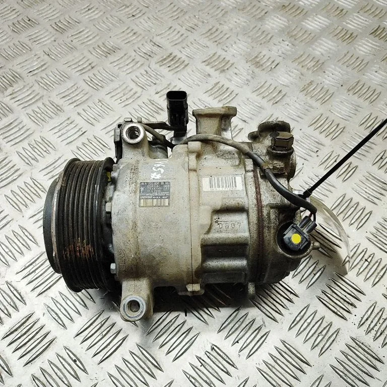 Gaisa kondicioniera kompresors (sūknis) A0008303500