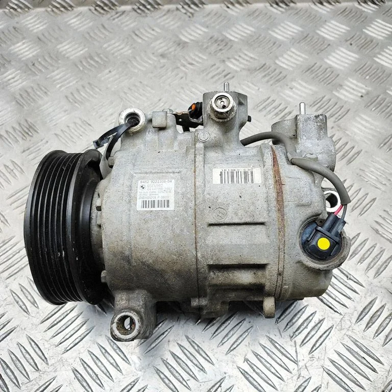 Kliimakompressor (pump) – BMW 1-seeria F20 F21 (2011-2019)