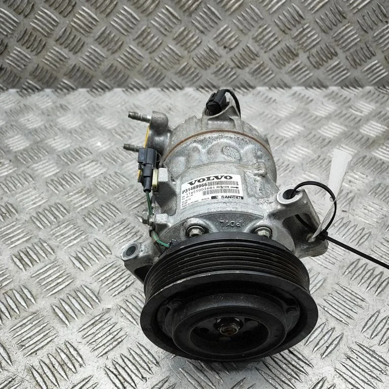 Kliimakompressor (pump) – Volvo XC90 (2014-)