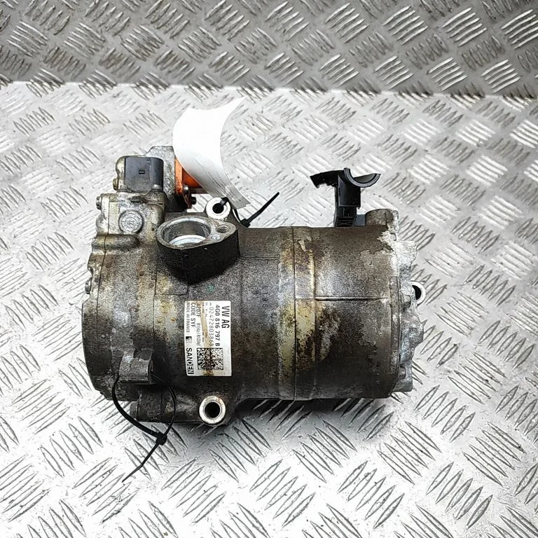 Air conditioning (A/C) compressor (pump) 4G0816797B