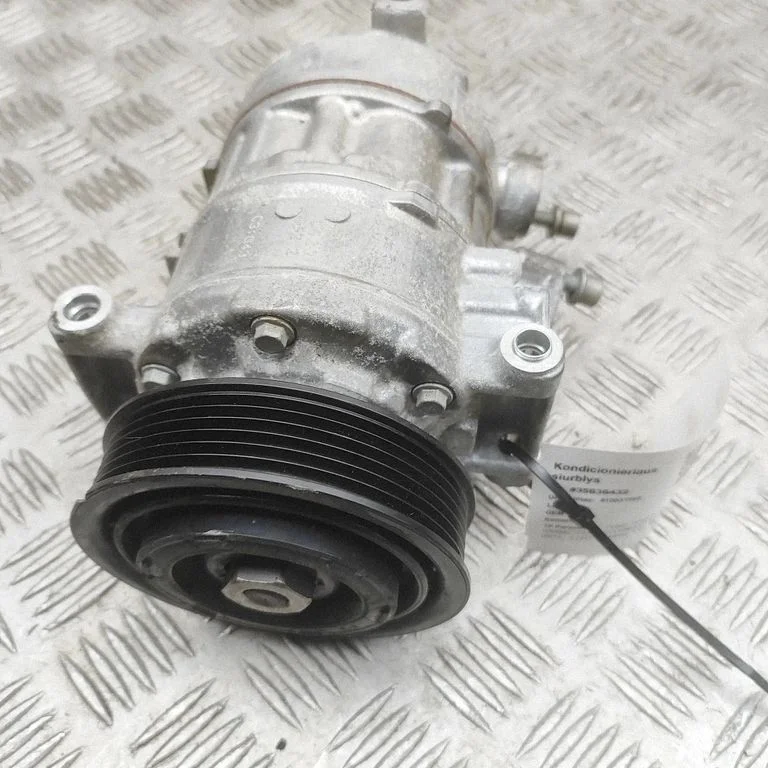 Air conditioning (A/C) compressor (pump) – Audi A4 Allroad B9 (2016-)