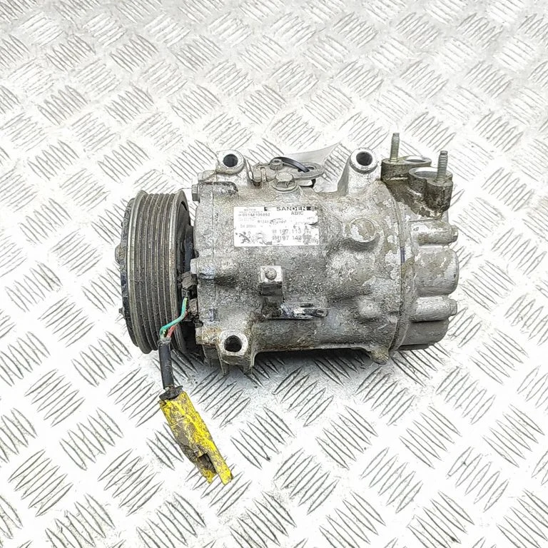 Air conditioning (A/C) compressor (pump) – Peugeot Boxer (2015-)