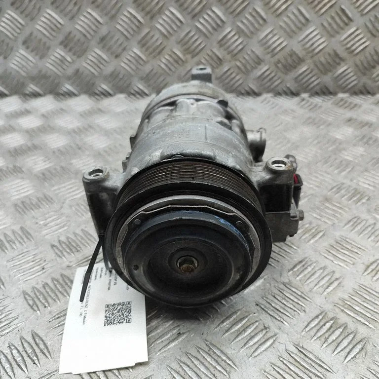 Air conditioning (A/C) compressor (pump) – Mercedes-Benz E-Class W213 (2016-)