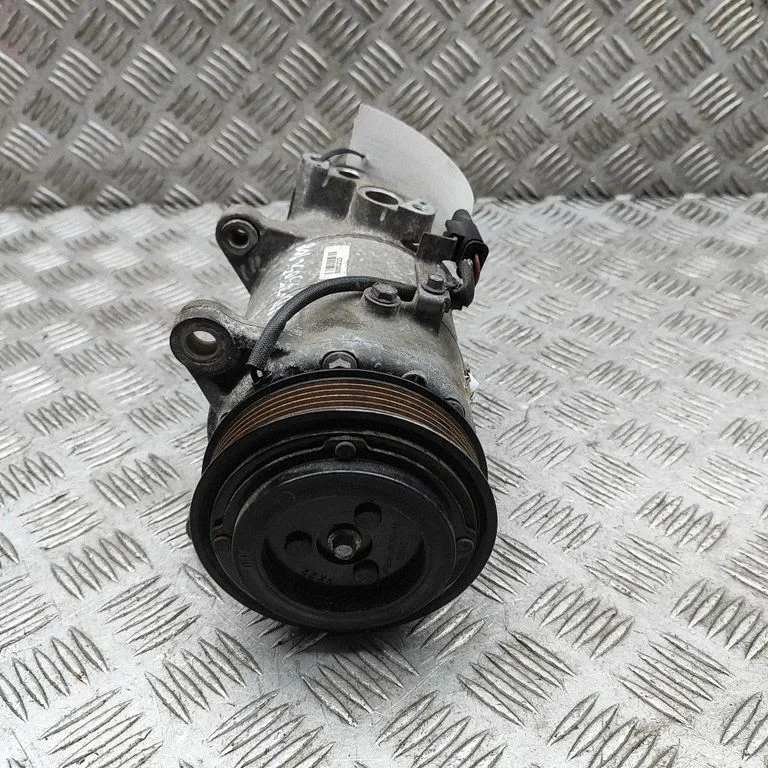 Air conditioning (A/C) compressor (pump) – BMW X3 F25 (2010-2017)