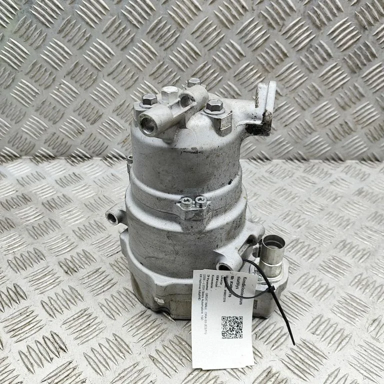 Air conditioning (A/C) compressor (pump) 8103200XNW01A – Great Wall Ora 03 (2020-)