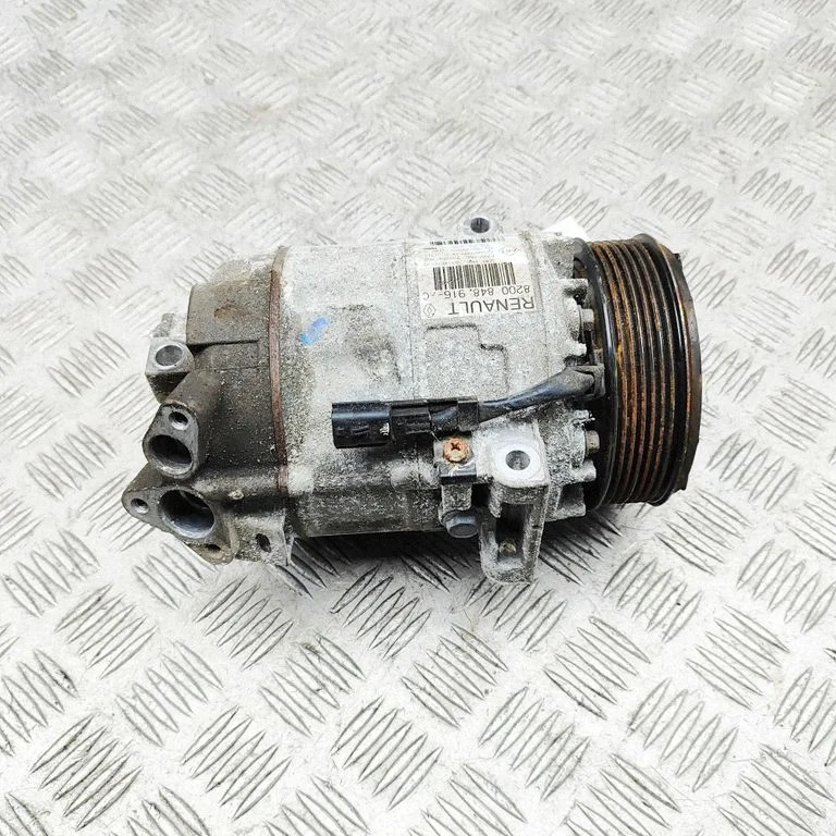 Air conditioning (A/C) compressor (pump) 8200848916
