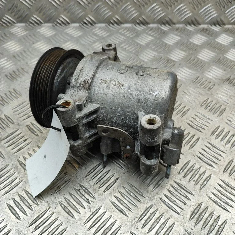 Air conditioning (A/C) compressor (pump) – Opel Vivaro (2019-)