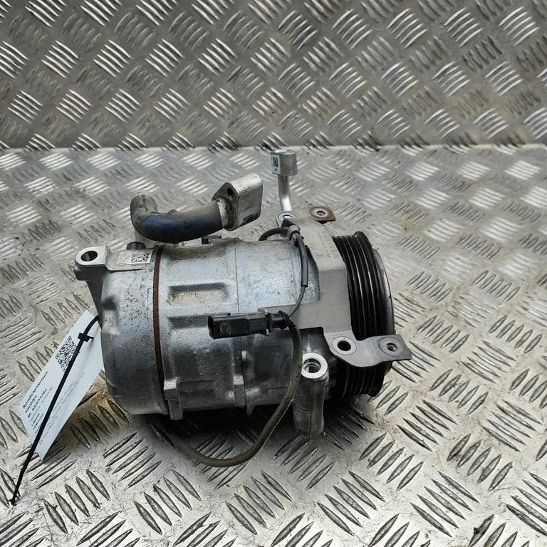 Sprężarka klimatyzacji – Porsche 911 992 (2019-)