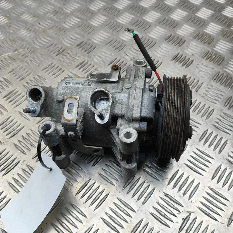 Air conditioning (A/C) compressor (pump) – Opel Vivaro (2019-)