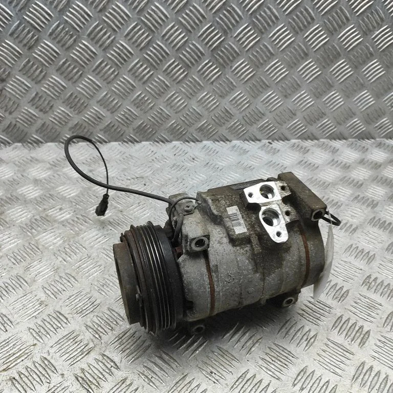 Air conditioning (A/C) compressor (pump) – Iveco Daily 6th gen (2014-)