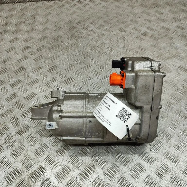 Air conditioning (A/C) compressor (pump) 977E1CU000