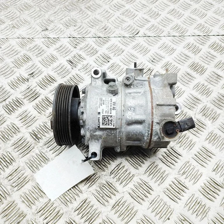 Air conditioning (A/C) compressor (pump) – Volkswagen Caddy (2020-)