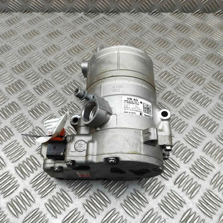 Kliimakompressor (pump) 4M0816797F