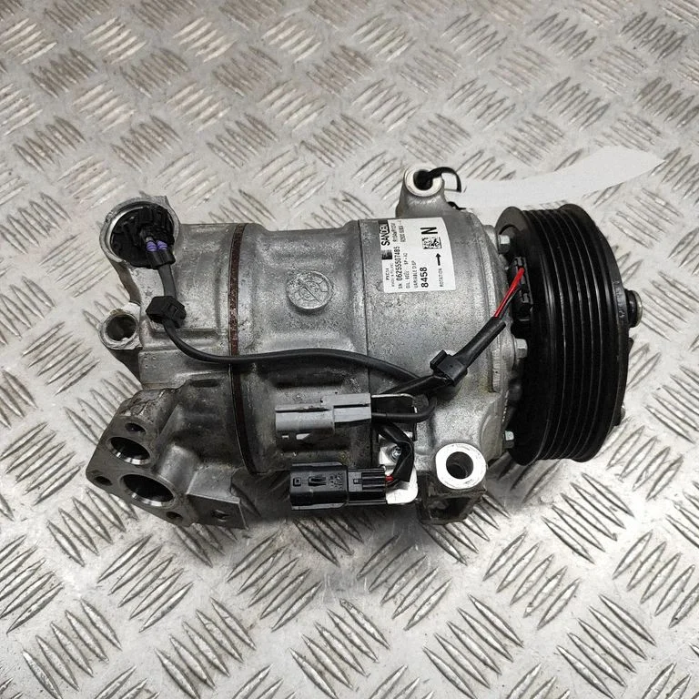 Gaisa kondicioniera kompresors (sūknis) – Nissan Qashqai (2016-2021)