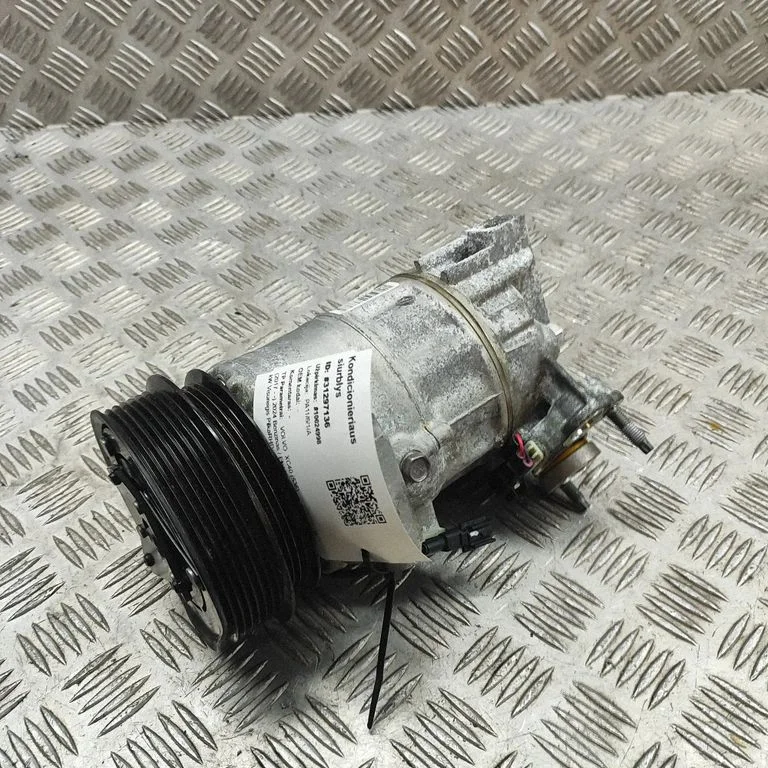 Air conditioning (A/C) compressor (pump) 31497908
