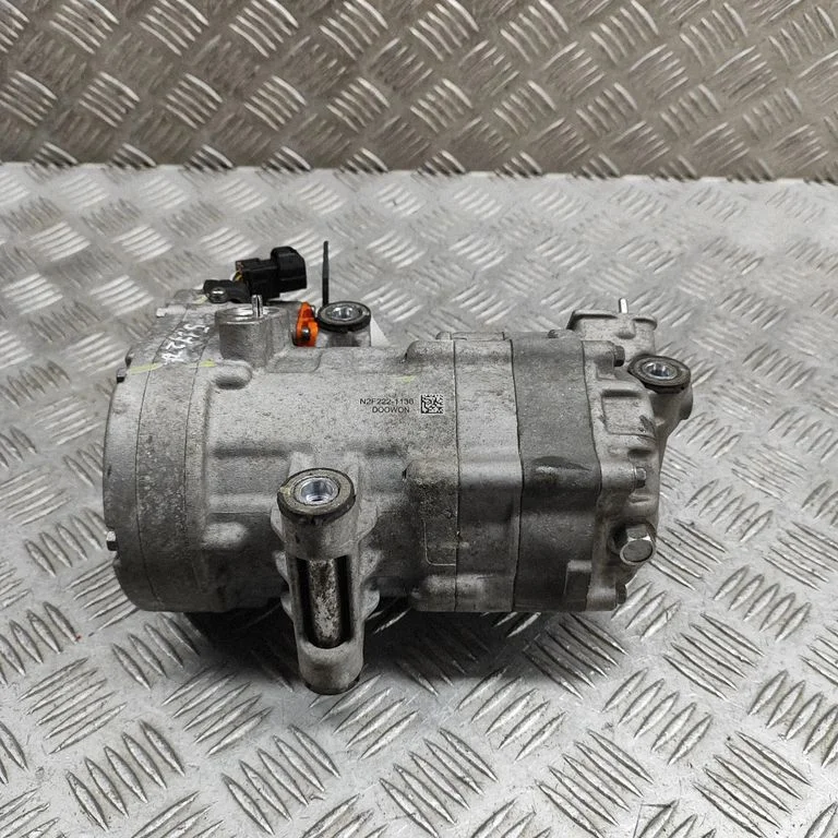 Air conditioning (A/C) compressor (pump) – KIA Niro (2022-)