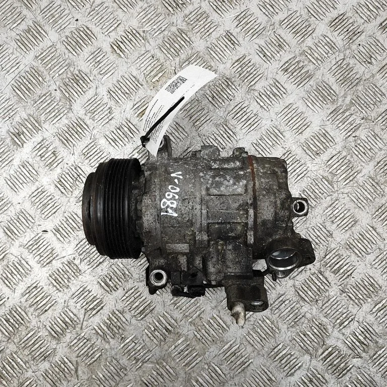 Kliimakompressor (pump) – BMW 1-seeria E81 E87 (2004-2011)