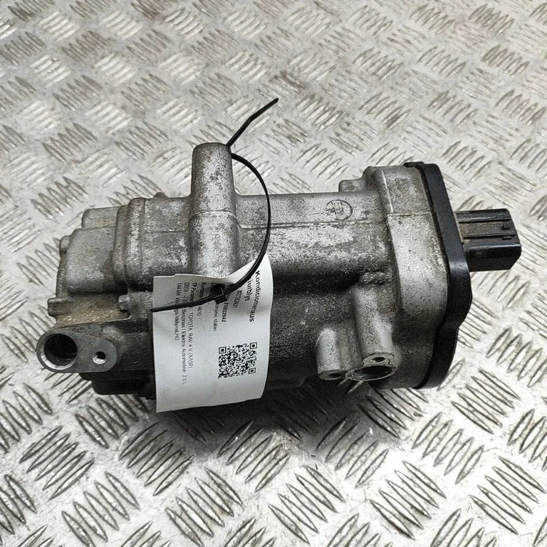 Kliimakompressor (pump) – Toyota RAV 4 (XA50) (2018-)