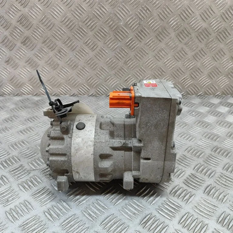 Kliimakompressor (pump) – Skoda Enyaq iV (2020-)