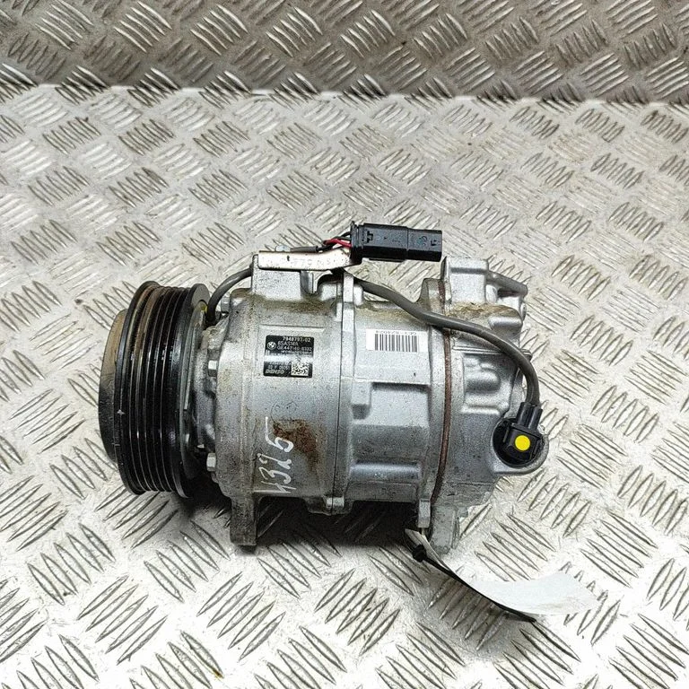 Air conditioning (A/C) compressor (pump) GE4471406332