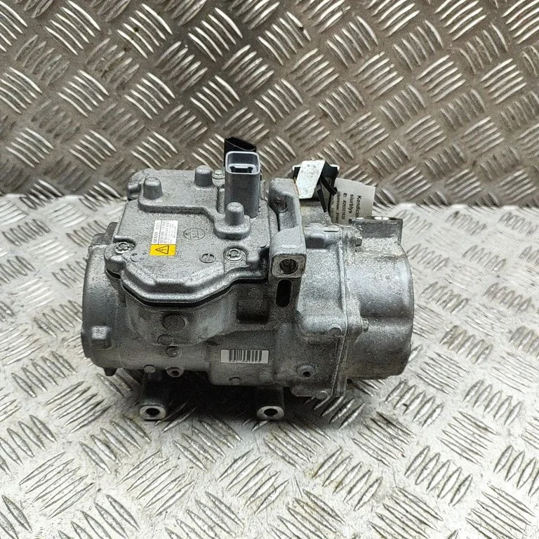 Kliimakompressor (pump) – Lexus RX 450H (2016-)