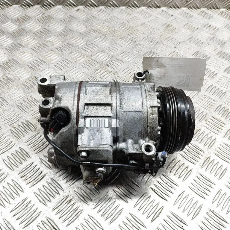Kliimakompressor (pump) – BMW 6-seeria F12 F13 (2010-2018)