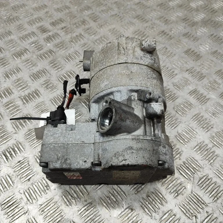 Kliimakompressor (pump) – Skoda Enyaq iV (2020-)